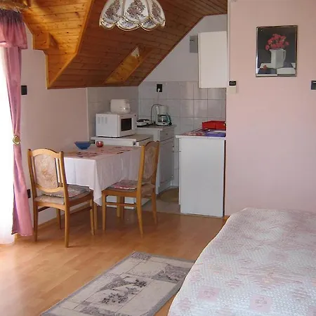 Apartamento Arany Apartmanhaz Ii.