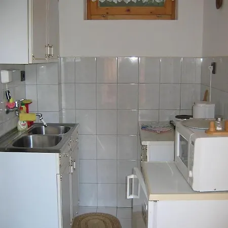 Apartamento Arany Apartmanhaz Ii. Zalakaros