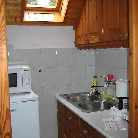 Apartamento Arany Apartmanhaz Ii.
