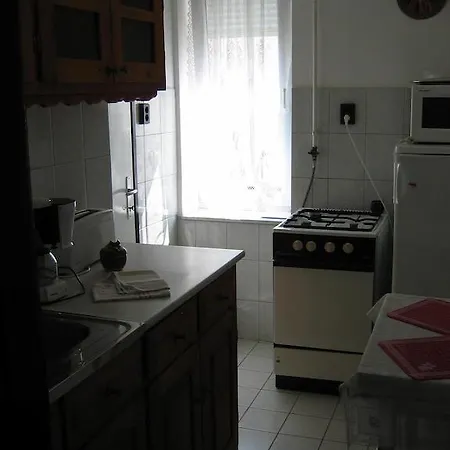 Apartamento Arany Apartmanhaz Ii. Zalakaros