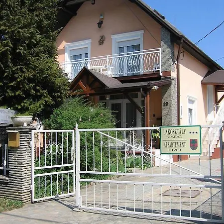 Arany Apartmanhaz Ii.